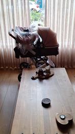 Kinderwagen 3 in 1, Kinderen en Baby's, Kinderwagens en Combinaties, Verstelbare duwstang, Nieuw, Combiwagen, Ophalen