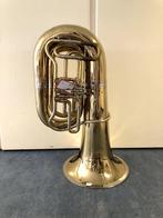 Cerveny Besbas, Muziek en Instrumenten, Blaasinstrumenten | Tuba's, Ophalen, Gebruikt, Bes-tuba