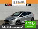 Ford Fiesta 1.0 EcoBoost Vignale ST-line Achter € 14.400,0, Auto's, Ford, Nieuw, 47 €/maand, Zilver of Grijs, Geïmporteerd