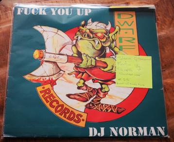 Dj Norman - Fuck You Up beschikbaar voor biedingen