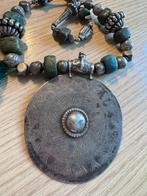 Bijzonder ketting, Ophalen of Verzenden, Zo goed als nieuw, Zilver