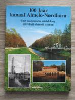 100 jaar kanaal Almelo Nordhorn - Klaas Goïnga, Ophalen of Verzenden, 20e eeuw of later, Zo goed als nieuw