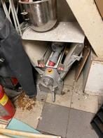 Bank uitrolmachine, Zakelijke goederen, Horeca | Keukenapparatuur, Ophalen, Gebruikt, Bakkerij en Slagerij