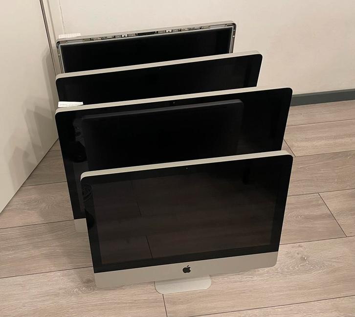 iMac’s voor onderdelen of reperatie (4 stuks) i7 proccessor, Computers en Software, Apple Desktops, Zo goed als nieuw, iMac, Ophalen