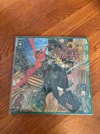 Santana Abraxas LP - Zo Goed Als Nieuw, Ophalen of Verzenden, Zo goed als nieuw, 12 inch, Overige genres