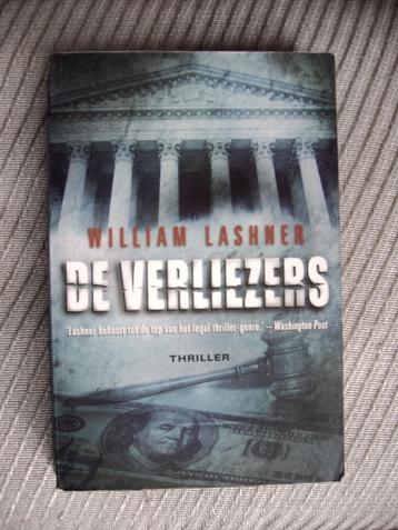 De Verliezers-Willian Lashner beschikbaar voor biedingen