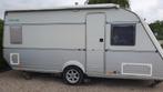 Kip Starline 47 TDB caravan incl. mover, zakluifel, voortent, Caravans en Kamperen, Caravans, Rondzit, Vast bed, Kip, Particulier