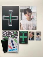 txt the chaos chapter freeze album boy version, Verzamelen, Muziek, Artiesten en Beroemdheden, Ophalen of Verzenden, Zo goed als nieuw