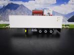 Wsi 03-2051 & 03-1010 , 40FT Reefer Container & Chassis, Hobby en Vrije tijd, Modelauto's | 1:50, Ophalen, Nieuw, Bus of Vrachtwagen