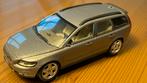 Volvo V50 1:43 - Minichamps, Hobby en Vrije tijd, Modelauto's | 1:43, Ophalen of Verzenden, Zo goed als nieuw, Auto, MiniChamps