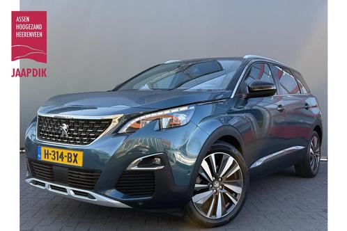 Peugeot 5008 BWJ 2020 1.2 PureTech 131 PK Blue Lease GT-Line, Auto's, Peugeot, Bedrijf, Te koop, ABS, Achteruitrijcamera, Airbags