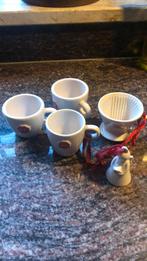 Douwe egberts kerstornamentjes, Ophalen of Verzenden