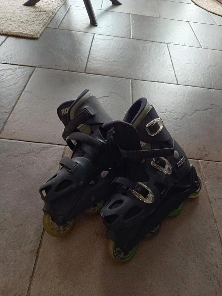 Roces Skeelers Maat 41 - Gebruikt, Goede Staat, Sport en Fitness, Skeelers, Gebruikt, Inline skates 4 wielen, Roces, Dames, Heren