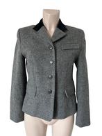 Josephine & Co blazer tweed grijs S, Grijs, Ophalen of Verzenden