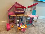 Barbie Dreamhouse Poppenhuis, Kinderen en Baby's, Speelgoed | Poppenhuizen, Ophalen, Zo goed als nieuw, Poppenhuis