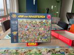 Jan van Haasteren Legpuzzel 1000 stukjes, Ophalen of Verzenden, 500 t/m 1500 stukjes, Zo goed als nieuw, Legpuzzel