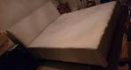 Boxspringbed br 1.80 - L 2.30, 2 persoons, Ophalen, Tweepersoons, Zo goed als nieuw, 180 cm