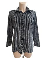 Studio Anneloes blouse M, Maat 38/40 (M), Blauw, Ophalen of Verzenden, Zo goed als nieuw