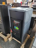 La nordica asia B II 6 kw speksteenkachel speksteen kachel., Ophalen of Verzenden, Vrijstaand, Hout, Nieuw