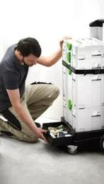 Festool SYS-roll trolley systainer, Ophalen of Verzenden, Steekwagen