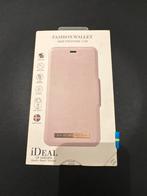 iDeal of Sweden iPhone 11/XR Hoesjes - Lichtroze & Grijs, Ophalen, Gebruikt, IPhone 11, Hoesje of Tasje