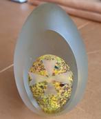 Vintage presse-papier, Mdina glass, paperweight, fifties., Ophalen of Verzenden