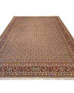 Groot Perzisch tapijt Moud 340x250 wol zijde vloerkleed iran, 1185VB, Info@rugsandcarpets.nl, Crème, De Handelmaatschappij