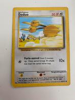 Doduo - Base Set - 48/102 - Pokemon kaart, Hobby en Vrije tijd, Verzamelkaartspellen | Pokémon, Ophalen of Verzenden, Gebruikt