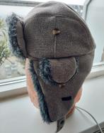 Warme piloten muts maat L zgan, Kleding | Heren, Ophalen, Zo goed als nieuw, 58 of 59 cm (L, 7¼ of ⅜ inch), Gelert