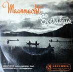 1960 Krontjong Band Ind.  Club     Maannacht In Soerabaia EP, Verzenden, Wereldmuziek, 7 inch, Zo goed als nieuw