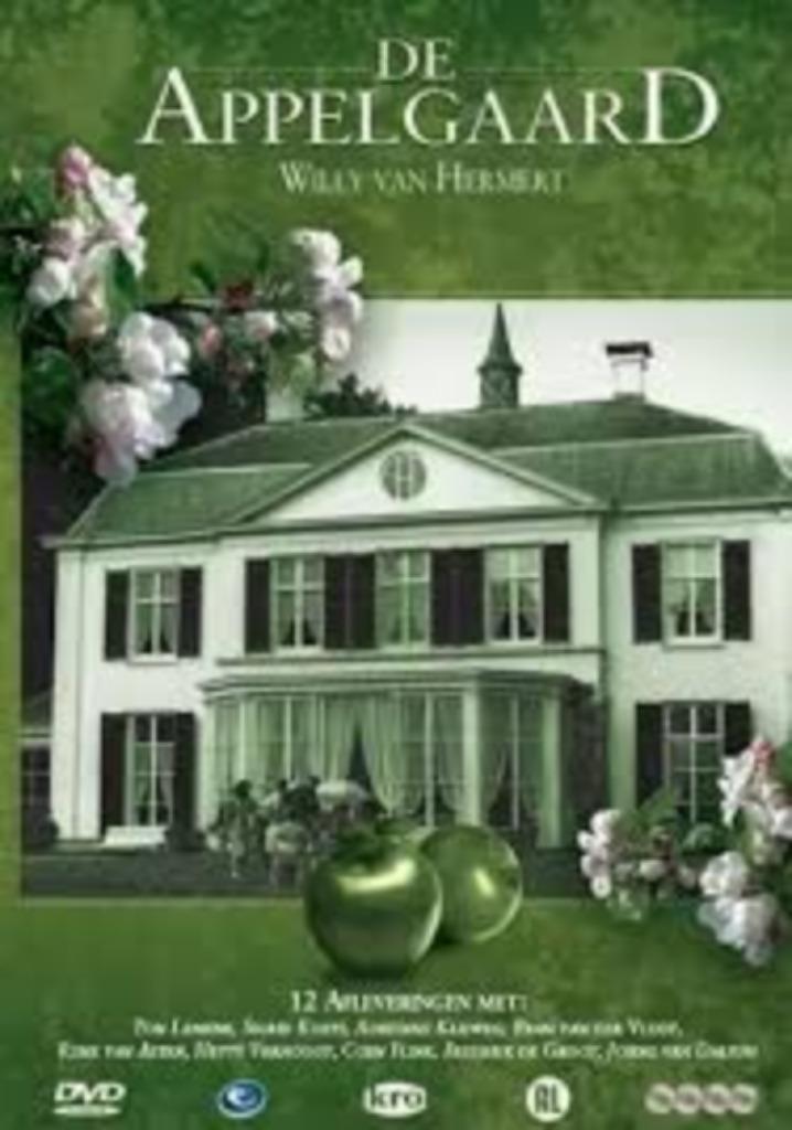 de Appelgaard - Willy van Hemert 4 dvd box, Sealed Origineel, Cd's en Dvd's, Dvd's | Tv en Series, Nieuw in verpakking, Drama
