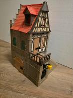 Playmobil Vintage Huis Kasteel Fort 3644, Ophalen of Verzenden, Gebruikt, Poppenhuis