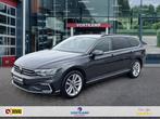Volkswagen PASSAT VARIANT 1.4 TSI DSG GTE CAMERA/LEDER/NAVI/, Automaat, Gebruikt, Overige modellen, 4 cilinders