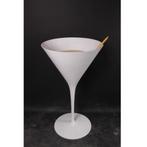 XXL Coctail Glas 165 cm - coctail glas jumbo decoratie, Ophalen, HorecaBeelden, Nieuw, HorecaBeelden