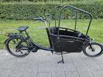 Elektrische Bakfiets Vogue, Fietsen en Brommers, 4 kinderen of meer, Elektrisch, Zo goed als nieuw, Ophalen