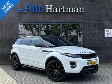 Land Rover Range Rover Evoque 2.0 Si 4WD DYNAMIC PANO|LEDER| beschikbaar voor biedingen