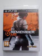 Remember Me ps3, Spelcomputers en Games, Games | Sony PlayStation 3, Gebruikt, Verzenden