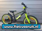 Nette Cube Cubie 160 16 inch jongensfiets