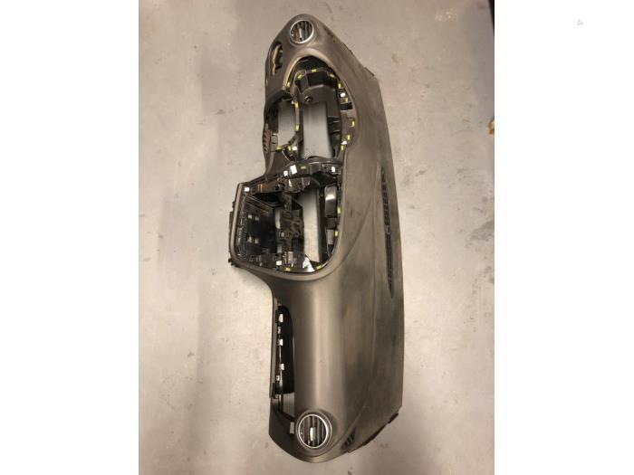 Dashboard van een Seat Leon, Auto-onderdelen, Dashboard en Schakelaars, Seat, Gebruikt, 3 maanden garantie, Ophalen of Verzenden