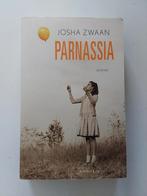 Josha Zwaan : Parnassia, Boeken, Romans, Gelezen, Nederland, Josha Zwaan, Ophalen of Verzenden