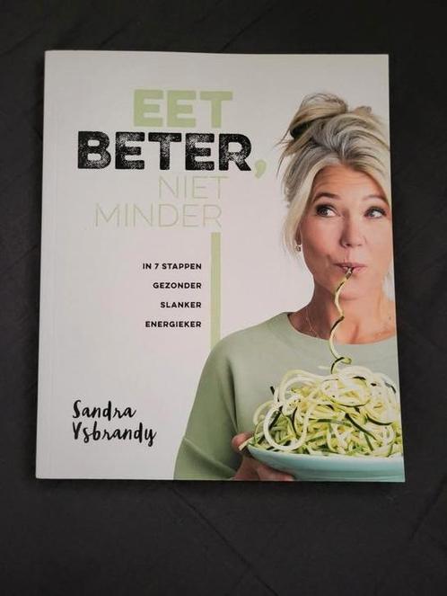 Huizen - Eet Beter, Niet Minder, Boeken, Gezondheid, Dieet en Voeding, Nieuw, Dieet en Voeding, Ophalen of Verzenden