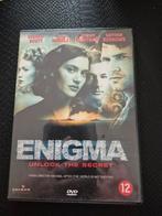 Enigma, Cd's en Dvd's, Vanaf 12 jaar, Ophalen of Verzenden, Zo goed als nieuw, Actiethriller