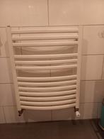 handdoekradiator, radiator badkamer, 60 tot 150 cm, 800 watt of meer, Gebruikt, 80 cm of meer
