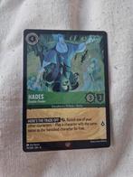 Lorcana: Hades - Double Dealer Foil, Ophalen of Verzenden, Zo goed als nieuw