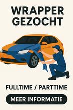 GEZOCHT: WRAPPER, FOLIE, RAMEN BLINDEREN, GOUDEN KANS LEES!, Auto diversen, Tuning en Styling, Ophalen of Verzenden