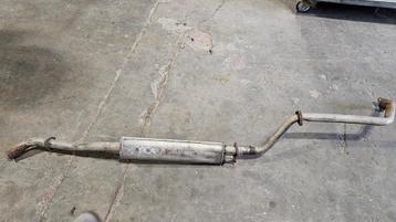 Middendemper Bosal BMW 3 serie E21 280-849 18121246402 12464 beschikbaar voor biedingen