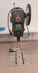 Bosch PBD 40 Tafel / Kolom Boormachine, Ophalen, Zo goed als nieuw, 600 watt of meer, Boormachine