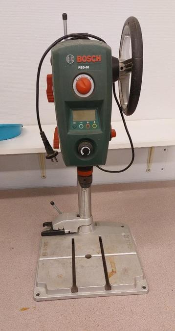 Bosch PBD 40 Tafel / Kolom Boormachine  beschikbaar voor biedingen