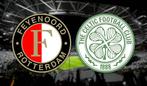 Feyenoord - Celtic vak W4 1 ticket te koop, Eén persoon