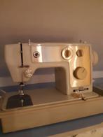 Naaimachine Victoria, Ophalen